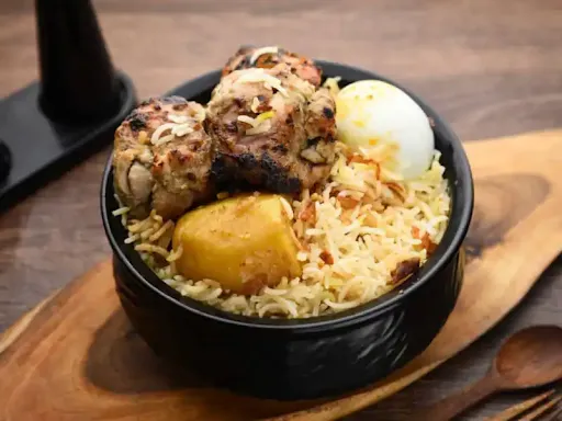 Rashmi Nawabi Biryani