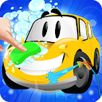 Cover Image of Download Car wash games kids - Washing Lavaggio FREE 4.0 APK