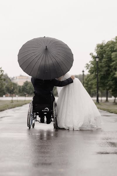 Fotógrafo de bodas Dmitriy Vorobev (dmitriyvorobyov). Foto del 1 de enero