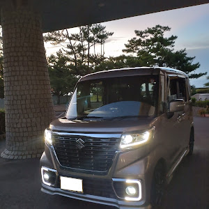 スペーシアカスタム MK53S