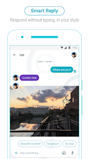  Google Allo- screenshot thumbnail  