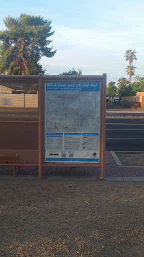 Roadrunner Park Transit Info