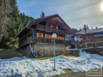 chalet à Chatel (74)