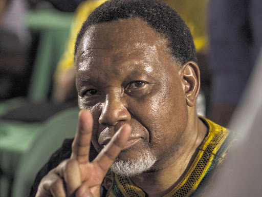 ANC electoral committee head Kgalema Motlanthe. File photo.