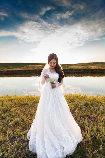 Fotógrafo de bodas Igor Bayskhlanov (vangoga1). Foto del 22 de junio 2017