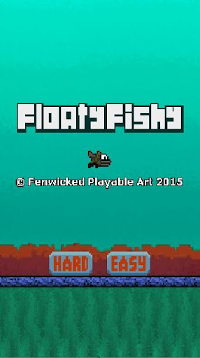 Floaty Fishy