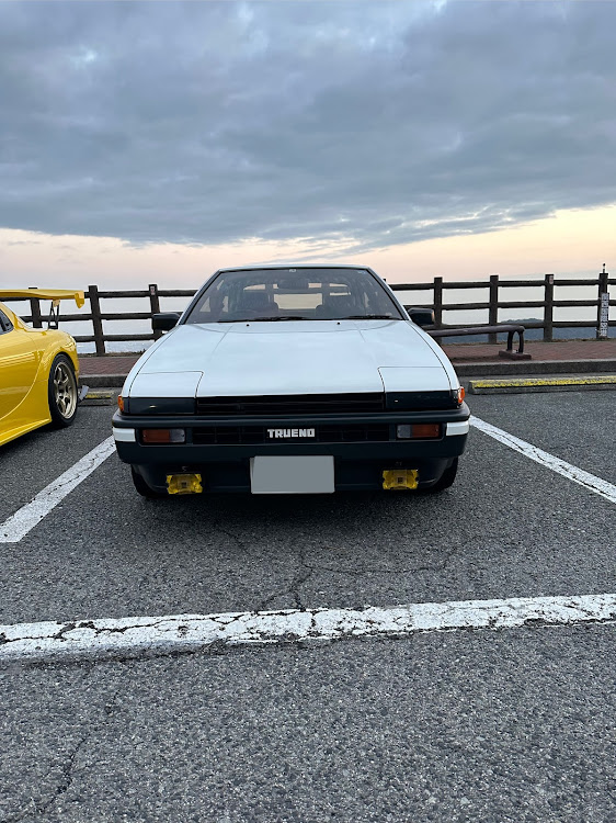 RX-7のダブルエース・頭文字D・AE86・FD3S・芦有ドライブウェイに関するカスタム事例の投稿画像8枚目