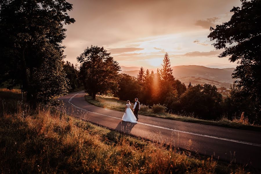 Fotografo di matrimoni Dorota Bieniek-Magiera (dorotabieniek). Foto del 11 agosto 2021