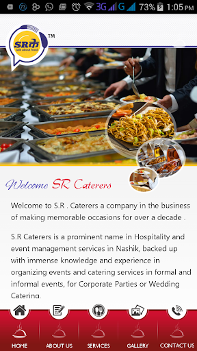 S R Caterers