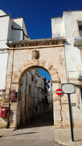 Porta Barsento