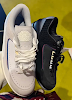 two 18 x air jordan 2 low black