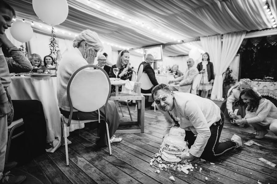 Fotógrafo de bodas Artem Popov (pro100artem). Foto del 1 de febrero