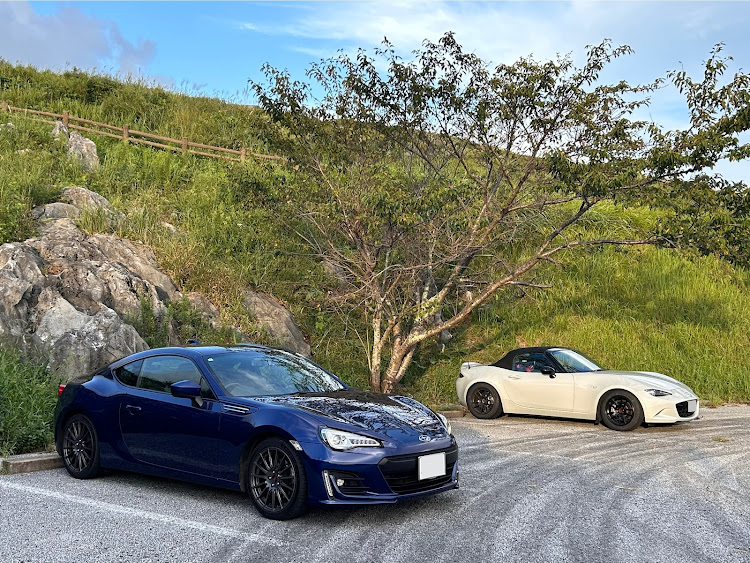 BRZの三連休・力丸ダム・峠のお散歩♫・栗🌰の季節・ミシュランパイロットスポーツ5に関するカスタム事例の投稿画像10枚目