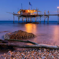 Trabucco punta Rocciosa di 