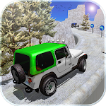 Cover Image of Download Offroad Jeep Mountain Hill Climb Driving 3D 1.0 APK