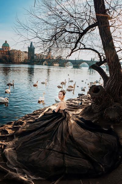 Fotografo di matrimoni Orlando Ke (xiaodongke). Foto del 12 marzo 2020