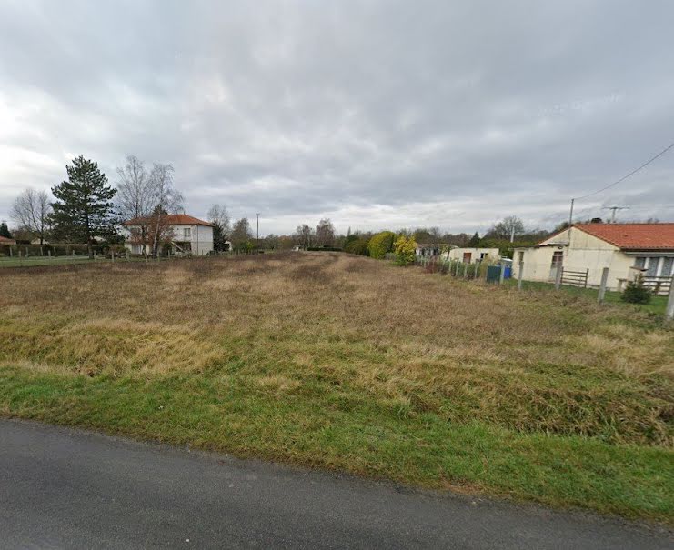 Vente terrain  4624 m² à Saint-Sever-de-Saintonge (17800), 143 100 €