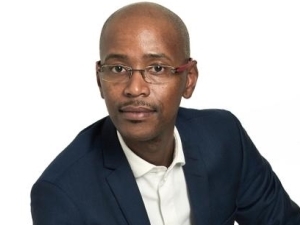 Adapt IT CEO Sbu Shabalala.