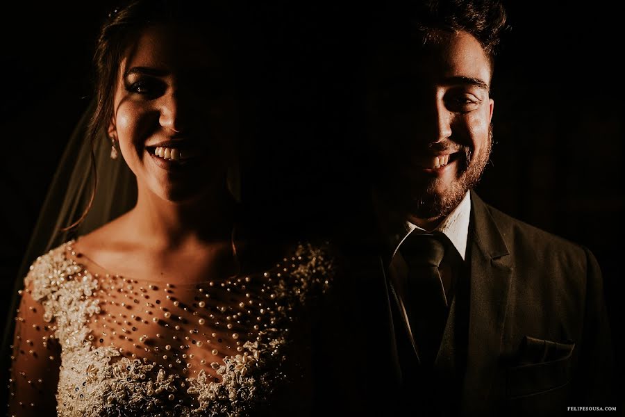 Photographe de mariage Felipe Sousa (felipesousa). Photo du 20 juin 2017