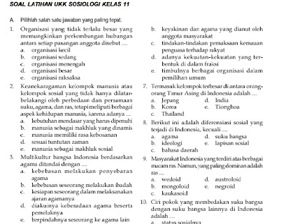 Kumpulan Soal Pkn Kelas 9 Ktsp Semester 2