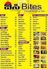 BC Bites menu 2