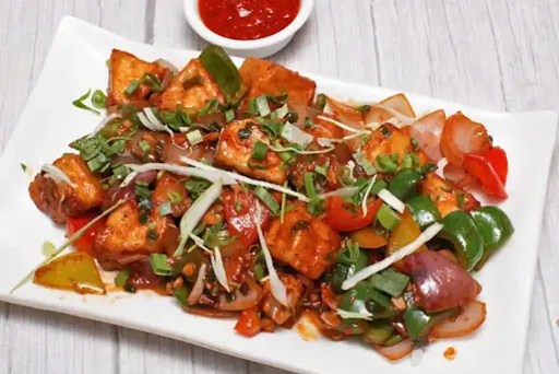 Chilli Paneer