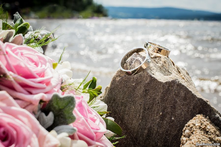 Photographe de mariage Jana Máčková (jana). Photo du 19 septembre 2017