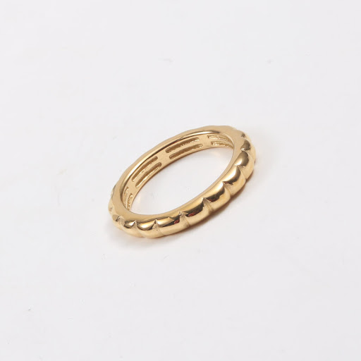 Title 3, Womens Fashion Personality Narrow Bun Ring Ach...