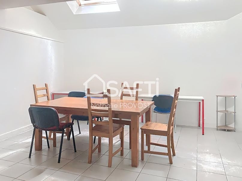 Vente appartement 3 pièces 69 m² à Saint-Nazaire (44600), 146 500 €