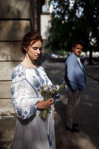 Fotografo di matrimoni Yuliya Storozhinska (id31957517). Foto del 3 luglio 2018