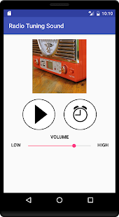 Radio Tuning Sound(圖1)-速報App