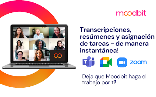 Moodbit: Gestión y resúmenes de reuniones GPT