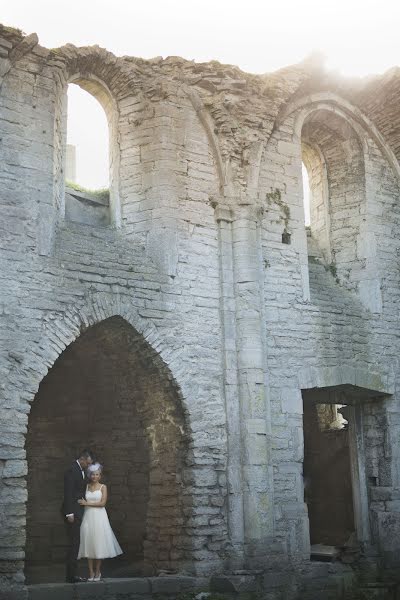 婚禮攝影師Tanja Ferm（tanjametelitsa）。2018 10月23日的照片