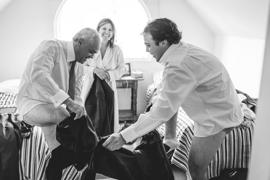 Fotografo di matrimoni Nicolas Amaro (nicolasamaro). Foto del 6 dicembre 2015