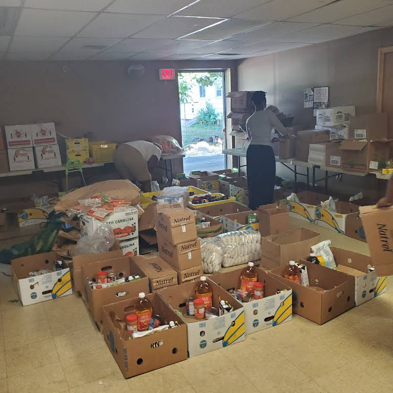 SERVANTS OF HOPE Food Pantry - Food Bank in Brockton