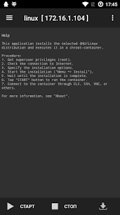  Linux Deploy – minijatura snimke zaslona  