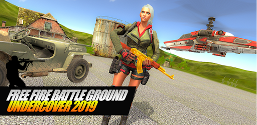 Military Firing Squad Free-Fire Battleground - Apps on ...