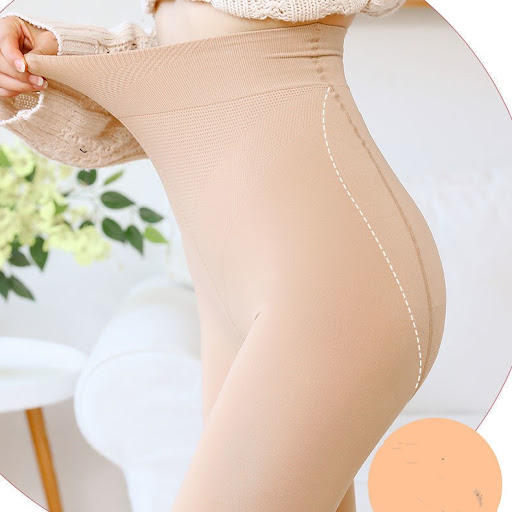 Title 4, Tall Superb Fleshcolor Pantynose Womens Autumn...