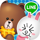 LINE Sweets mobile app icon