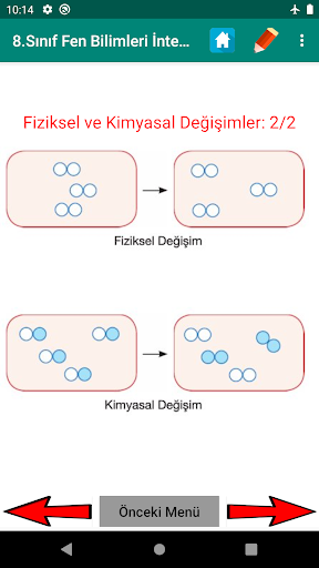 8.Sınıf Fen Bilimleri Lgs İnternetsiz
