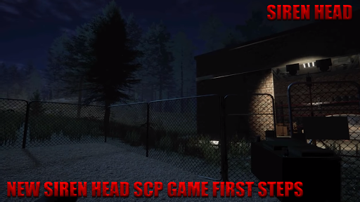 New Siren Head Game 2020 Retribution First Steps - v1.0