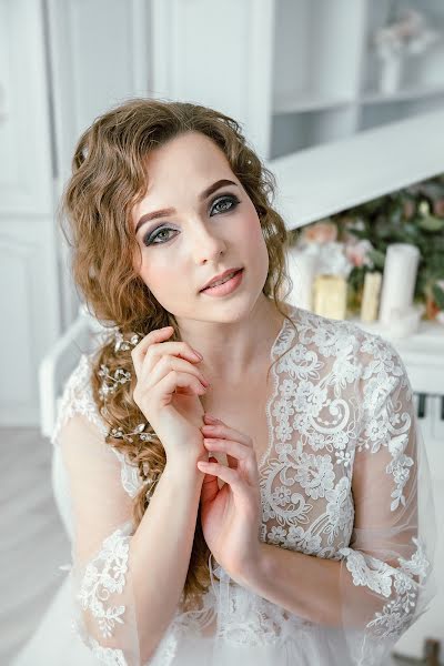 Photographe de mariage Tatyana Napizheva (tatinapizheva). Photo du 6 avril 2017