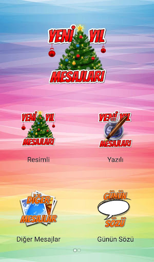 Yeni Yıl Mesajları, Yılbaşı Mesajları