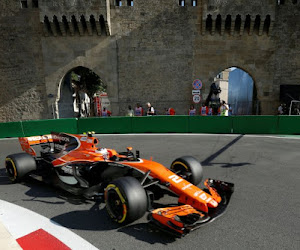 Vandoorne : "Le rythme était bien vu le déficit moteur que nous avons"