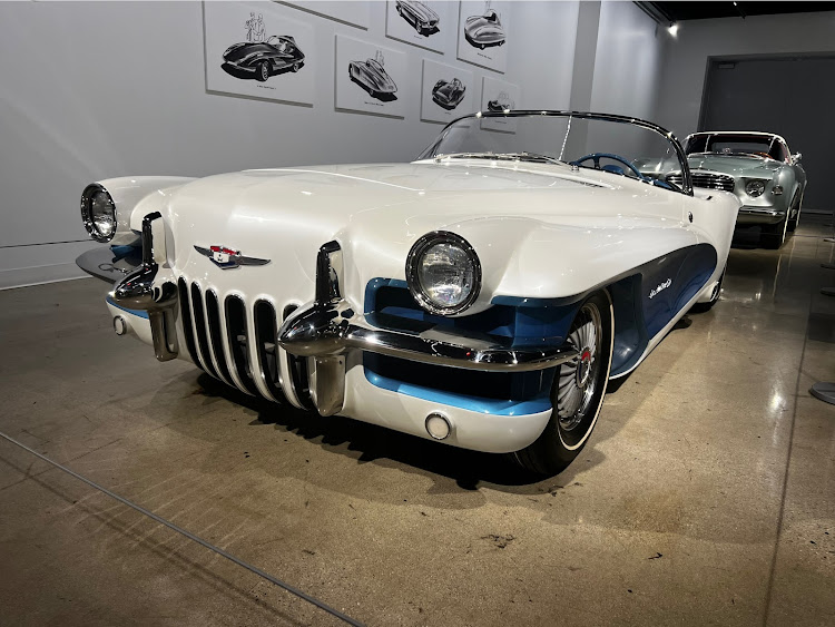 joe field（ジョー）さんが投稿したオートモービルミュージアム・アメリカ・見たことない車・ロサンゼルス・カーマニアに関するカスタム事例の投稿画像19枚目
