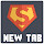 Super New Tab