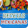 Recetario Mexicano icon