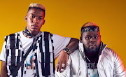 Musical duo Rudeboyz make great gqom sounds.