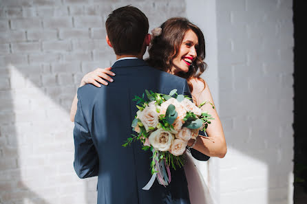 Fotógrafo de casamento Elena Mukhina (mukhina). Foto de 17 de novembro 2016