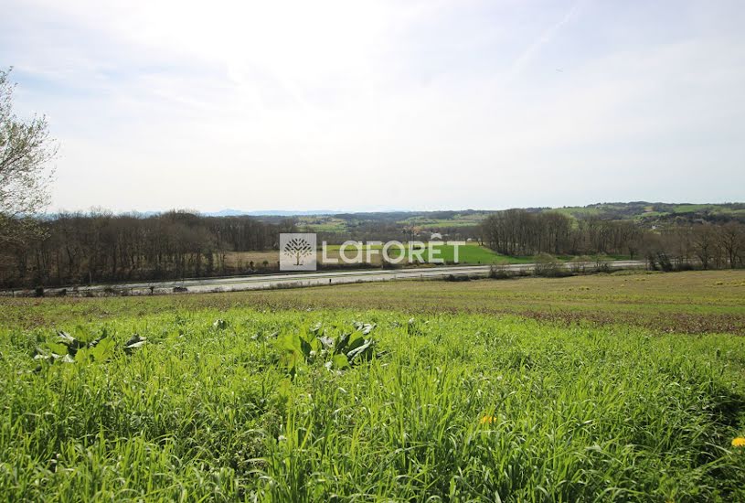  Vente Terrain à bâtir - 4 916m² à Orthez (64300) 